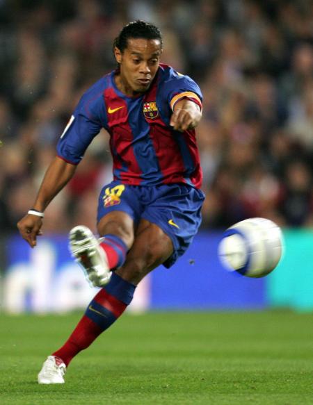 biba ronaldinho